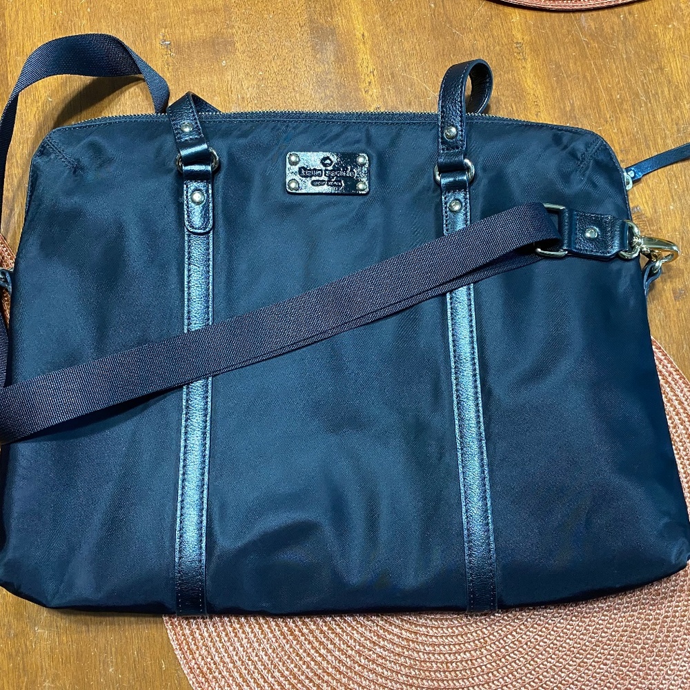 Kate Spade Slim Laptop Bag